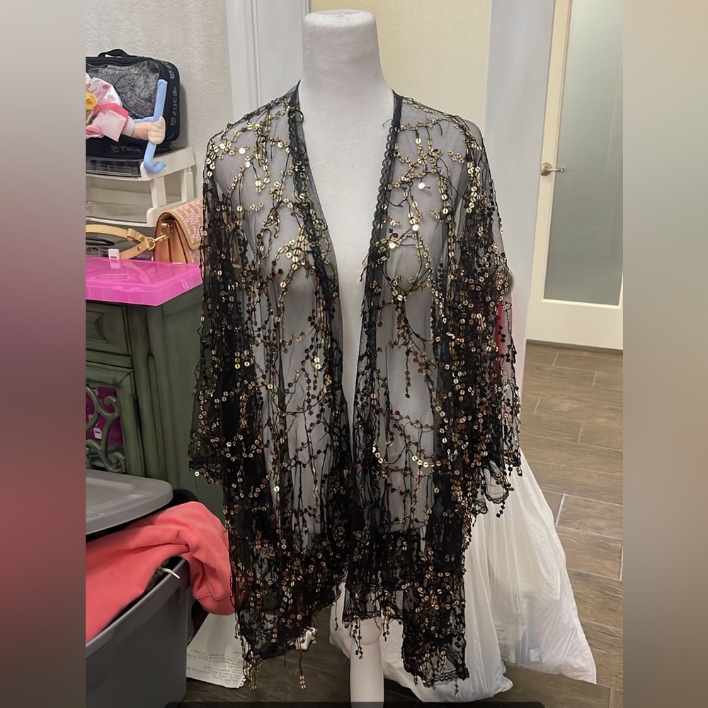 The lumishop kimono
